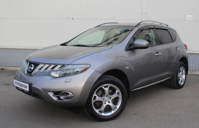 Nissan Murano II (Z51) с пробегом 2009 года, цена 920 000 рублей, 217057 км, внедорожник, Автокод Объявления