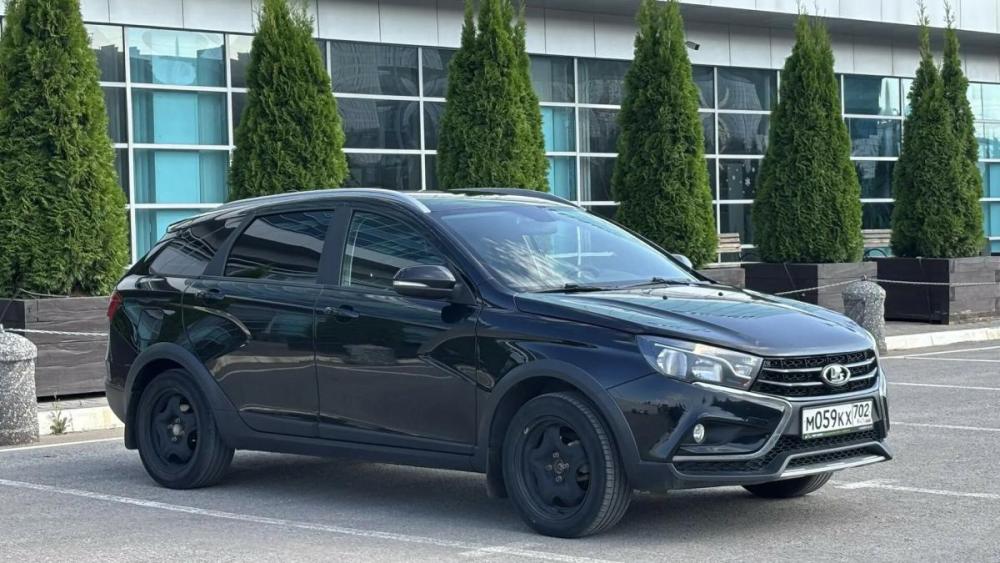Lada (ВАЗ) Vesta I Уфа  - изображение 1