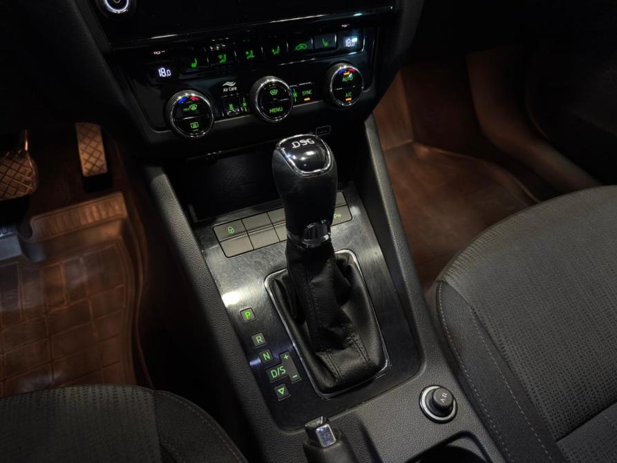 Skoda Octavia III (A7) Рестайлинг Санкт-Петербург  - изображение 15