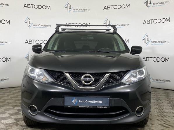 Nissan Qashqai II с пробегом 2018 года, цена 1 598 800 рублей, 166257 км, внедорожник, Автокод Объявления