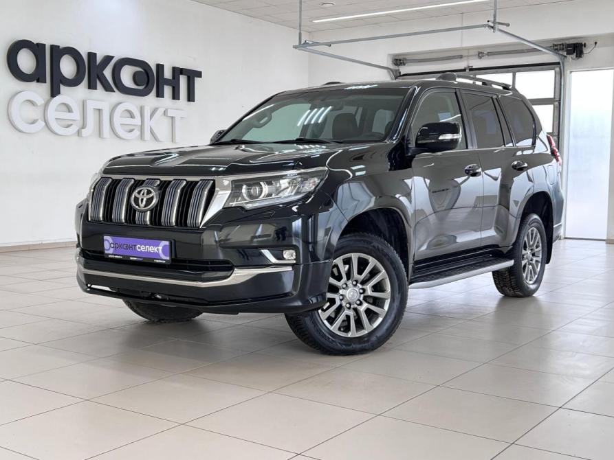 Toyota Land Cruiser Prado 150 Series Рестайлинг 2 Волгоград  - изображение 1
