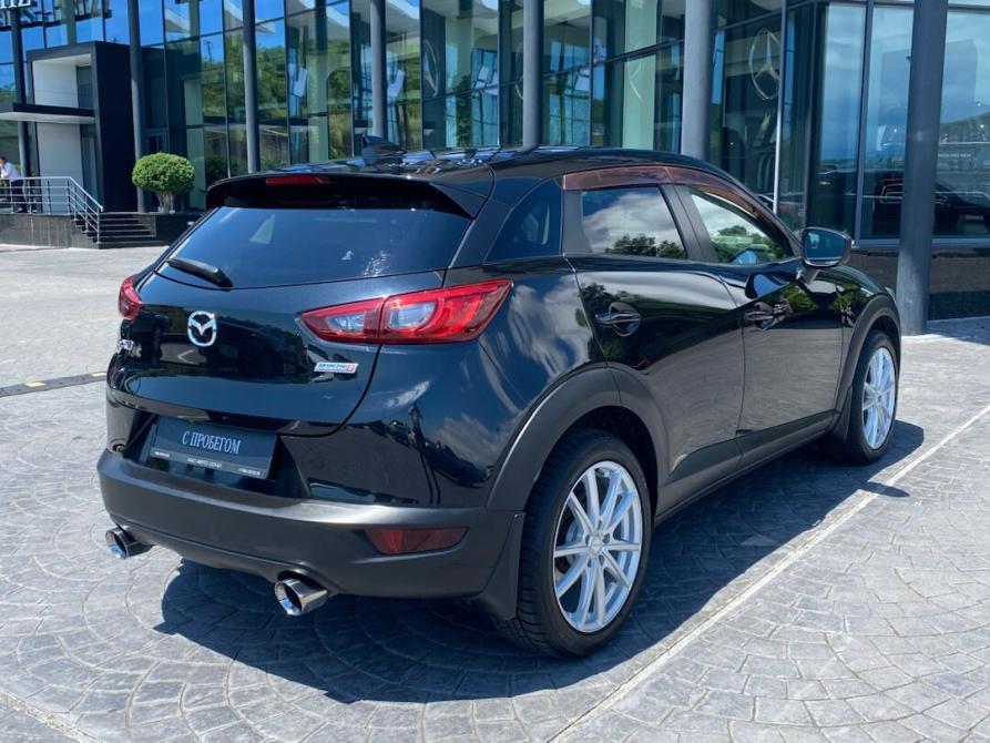 Mazda CX-3 I Сочи  - изображение 2