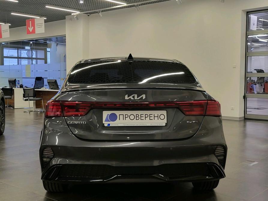 Kia Cerato IV Рестайлинг Мурманск  - изображение 5