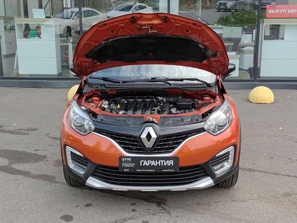 Renault Kaptur I с пробегом 2017 года, цена 1 475 000 рублей, 138494 км, внедорожник, Автокод Объявления
