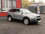Chevrolet Captiva I Рестайлинг Санкт-Петербург  - изображение 19