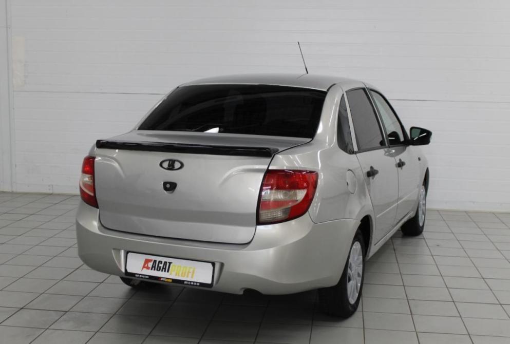 Lada (ВАЗ) Granta I Астрахань  - изображение 8