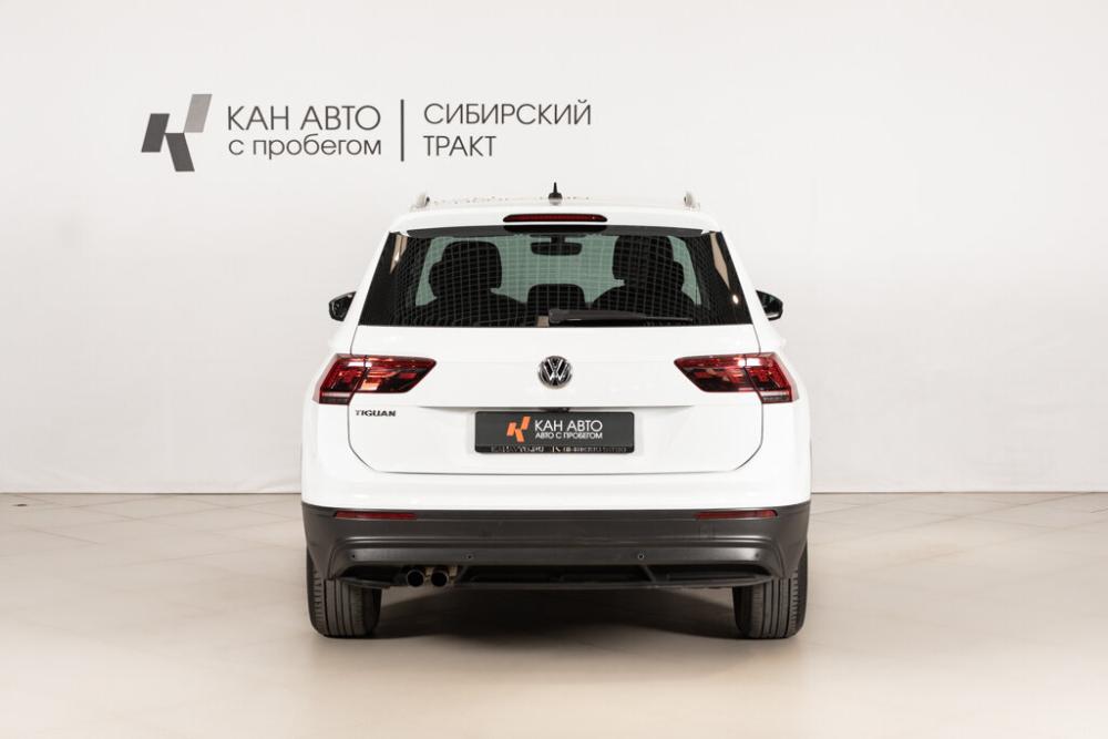 Volkswagen Tiguan II Казань  - изображение 4