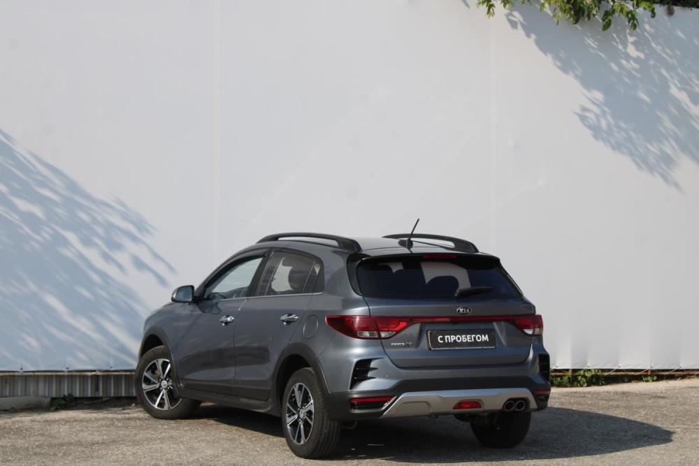Kia Rio IV Рестайлинг Березники  - изображение 6
