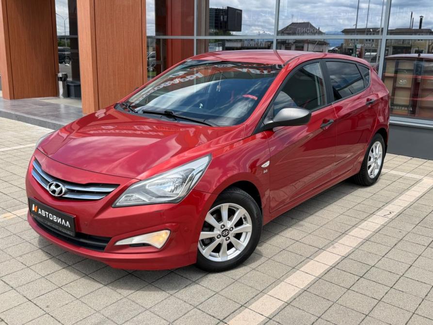 Hyundai Solaris I Рестайлинг Владикавказ  - изображение 1