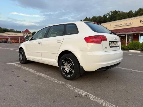 Audi A3 II (8P) Рестайлинг 2 с пробегом 2011 года, цена 820 000 рублей, 117164 км, хэтчбек, Автокод Объявления