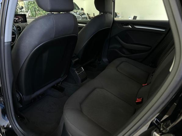 Audi A3 III (8V) Рестайлинг с пробегом 2018 года, цена 1 720 000 рублей, 131445 км, седан, Автокод Объявления