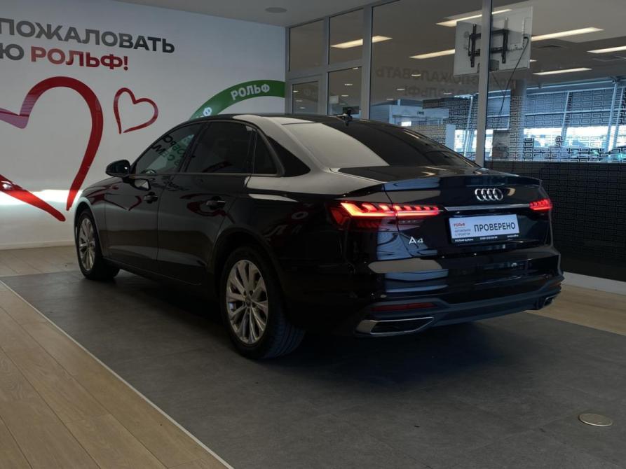 Audi A4 V (B9) Рестайлинг Москва  - изображение 7
