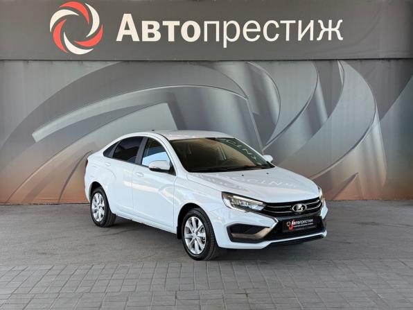 Lada (ВАЗ) Vesta I Рестайлинг (NG) с пробегом 2026 года, цена 1 855 000 рублей, 6 км, седан, Автокод Объявления