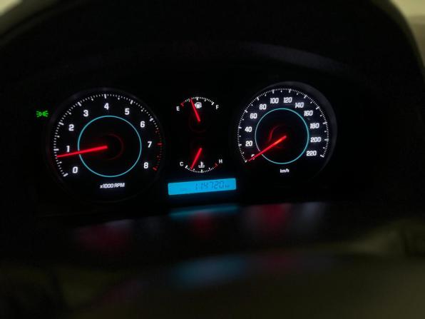 Chevrolet Captiva I Рестайлинг с пробегом 2012 года, цена 1 129 000 рублей, 114007 км, внедорожник, Автокод Объявления