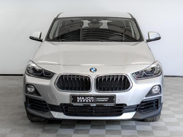 BMW X2 I (F39) с пробегом 2020 года, цена 2 500 000 рублей, 122539 км, внедорожник, Автокод Объявления