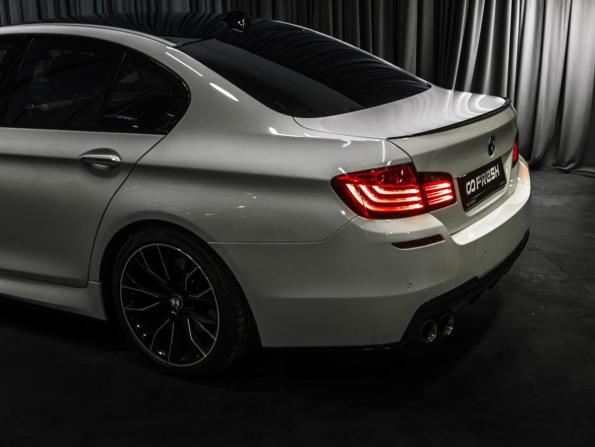 BMW 5 серии VI (F10/F11/F07) Рестайлинг с пробегом 2014 года, цена 2 359 000 рублей, 197691 км, седан, Автокод Объявления