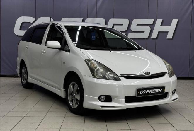 Toyota Wish I с пробегом 2004 года, цена 774 000 рублей, 254000 км, компактвэн, Автокод Объявления