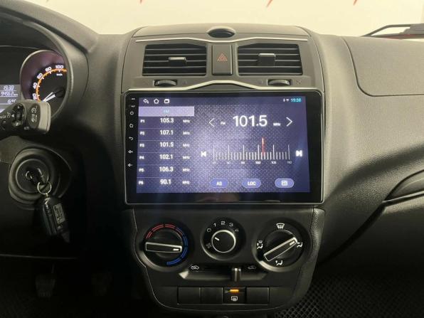 Lada (ВАЗ) Granta I Рестайлинг с пробегом 2019 года, цена 589 000 рублей, 94557 км, седан, Автокод Объявления