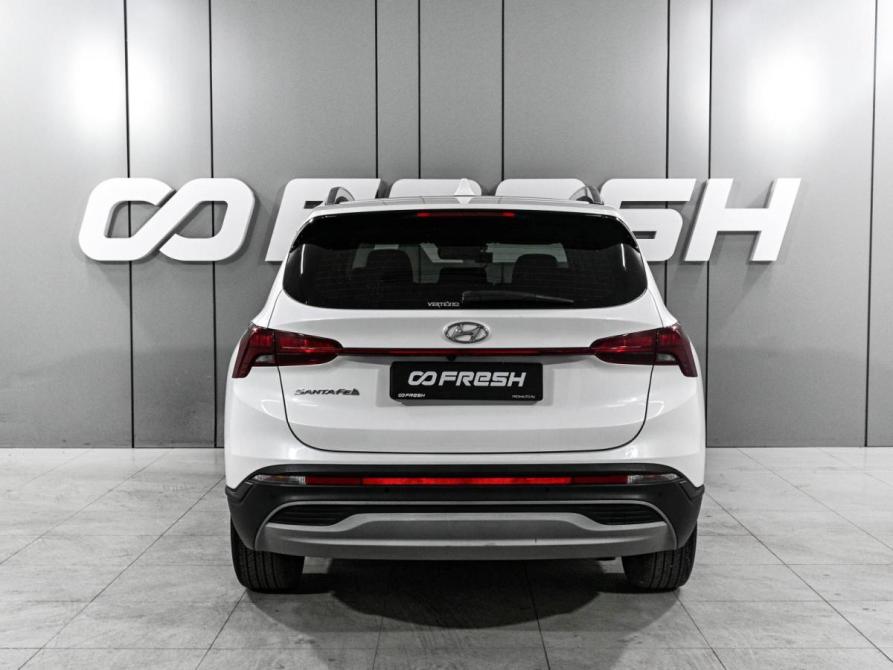 Hyundai Santa Fe IV Рестайлинг Ростов-на-Дону  - изображение 4