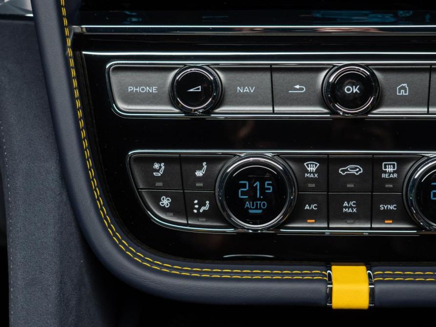 Bentley Bentayga I Рестайлинг Москва  - изображение 21
