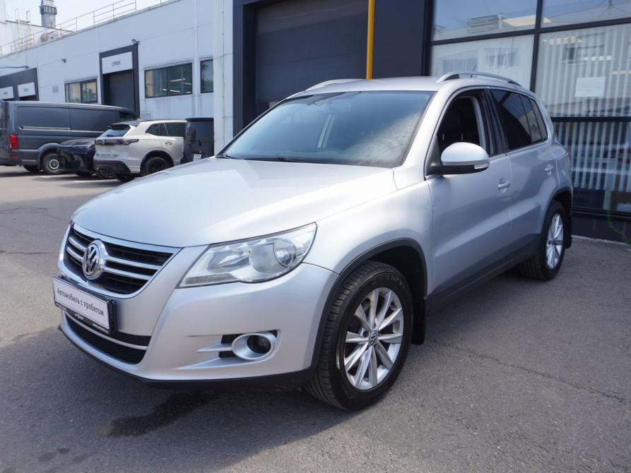 Volkswagen Tiguan I Москва  - изображение 1