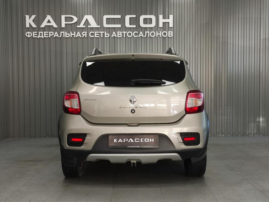 Renault Sandero II Рестайлинг Пермь  - изображение 4