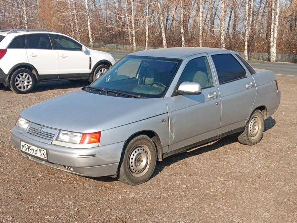 Lada (ВАЗ) 2110 с пробегом 2005 года, цена 77 777 рублей, 210000 км, седан, Автокод Объявления