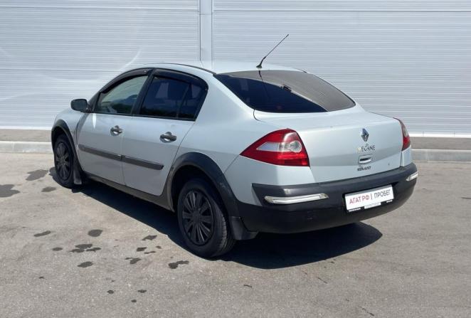 Renault Megane II с пробегом 2004 года, цена 220 000 рублей, 237000 км, седан, Автокод Объявления