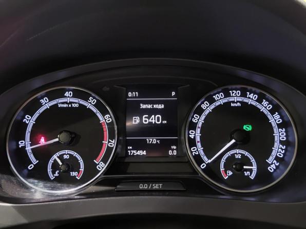 Skoda Rapid I Рестайлинг с пробегом 2019 года, цена 1 324 000 рублей, 175481 км, лифтбек, Автокод Объявления
