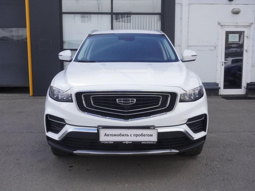 Geely Atlas Pro Москва  - изображение 2