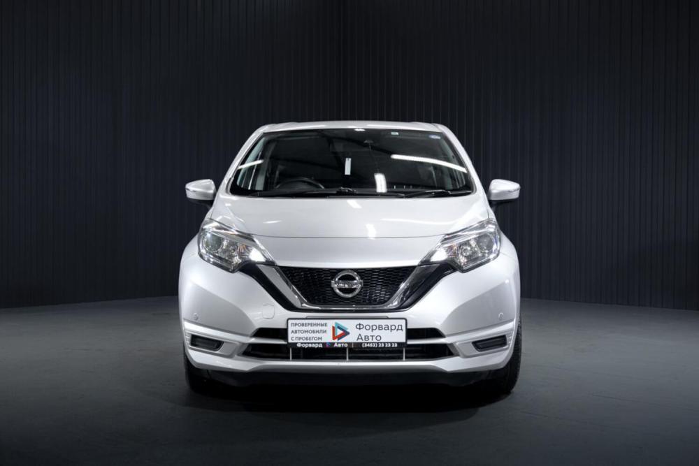 Nissan Note II Рестайлинг Тюмень  - изображение 2