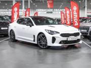 Kia Stinger I Рестайлинг Санкт-Петербург  - изображение 41