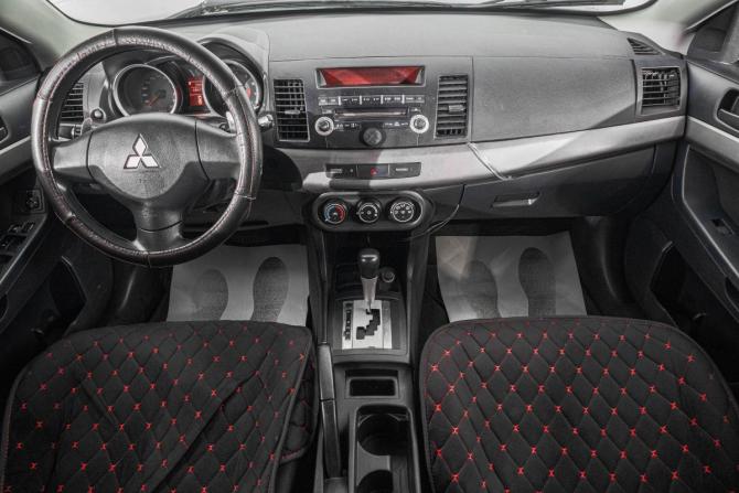 Mitsubishi Lancer X с пробегом 2008 года, цена 619 000 рублей, 264000 км, седан, Автокод Объявления
