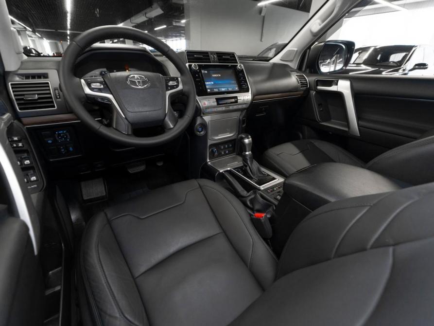 Toyota Land Cruiser Prado 150 Series Рестайлинг 2 Москва  - изображение 7