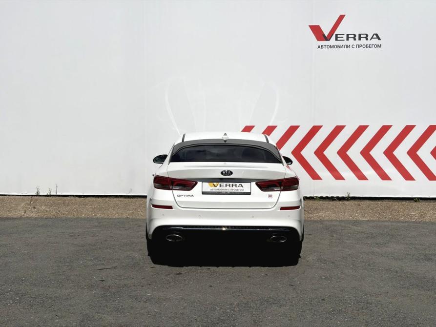 Kia Optima IV Рестайлинг Пермь  - изображение 4