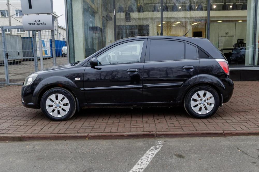 Kia Rio II Рестайлинг Ульяновск  - изображение 8