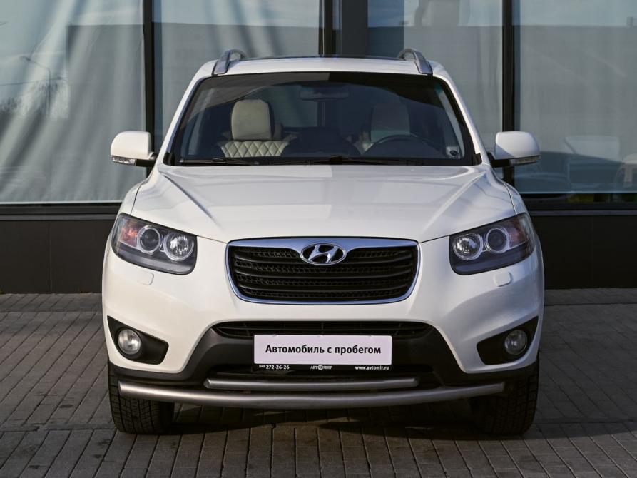 Hyundai Santa Fe II Рестайлинг Екатеринбург  - изображение 8