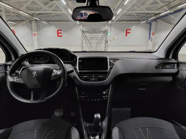 Peugeot 208 I с пробегом 2013 года, цена 655 000 рублей, 102610 км, хэтчбек, Автокод Объявления