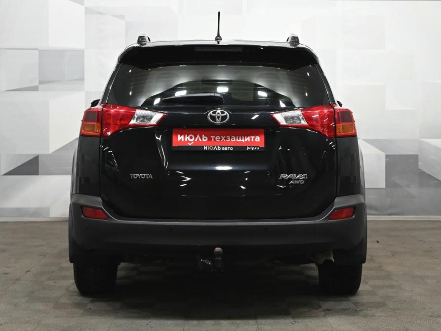 Toyota RAV4 IV (XA40) Екатеринбург  - изображение 5