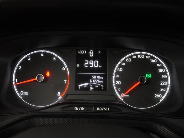 Volkswagen Polo VI с пробегом 2020 года, цена 1 520 000 рублей, 61226 км, лифтбек, Автокод Объявления