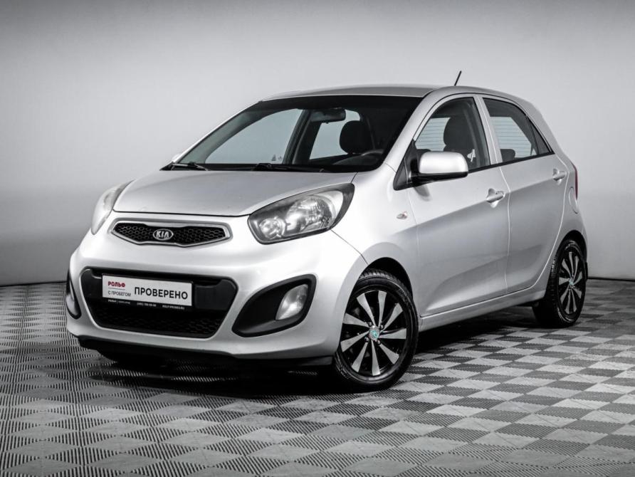 Kia Picanto II Москва  - изображение 1