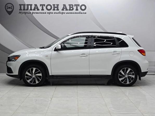 Mitsubishi ASX I Рестайлинг 2 с пробегом 2019 года, цена 1 890 000 рублей, 88121 км, внедорожник, Автокод Объявления