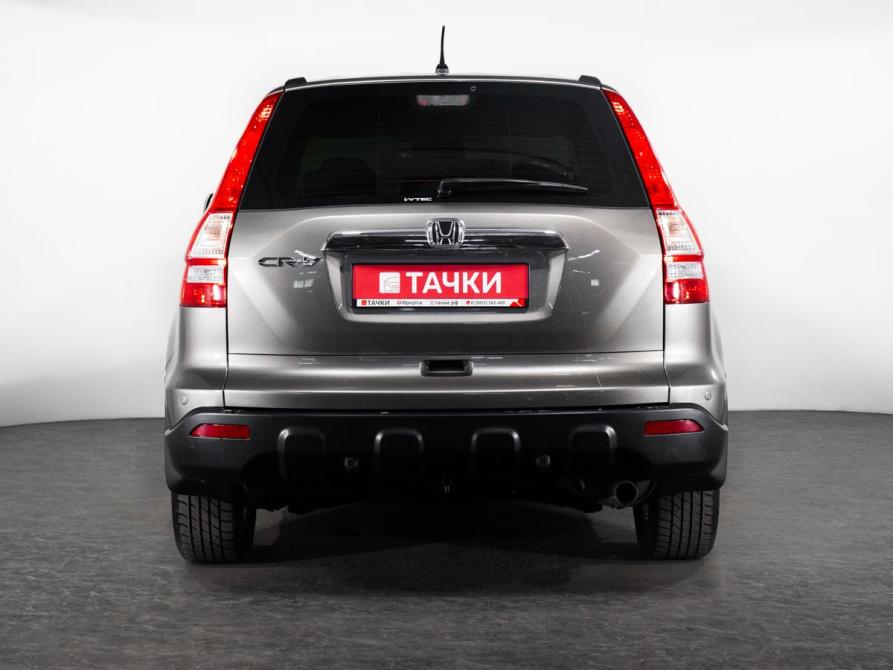Honda CR-V III Иркутск  - изображение 4