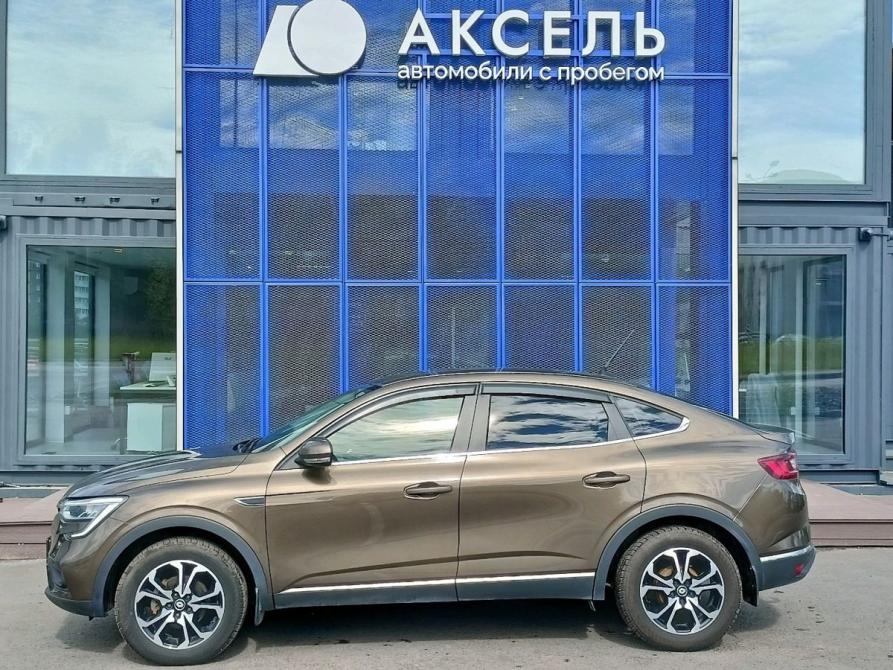 Renault Arkana I Архангельск  - изображение 8