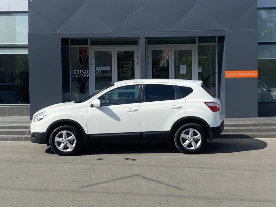 Nissan Qashqai I Рестайлинг Краснодар  - изображение 8