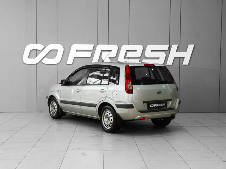 Ford Fusion I Рестайлинг Тверь  - изображение 2