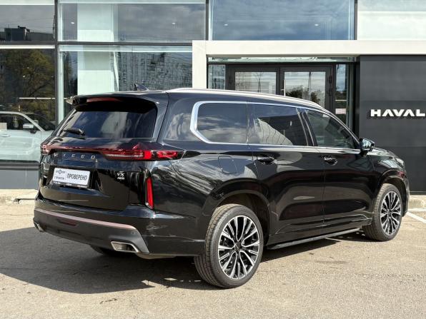 Exeed VX I с пробегом 2023 года, цена 3 319 000 рублей, 40817 км, внедорожник, Автокод Объявления