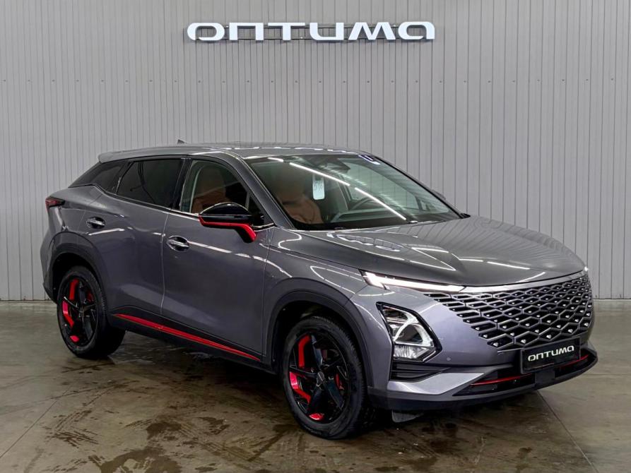 Omoda C5 I Краснодар  - изображение 3