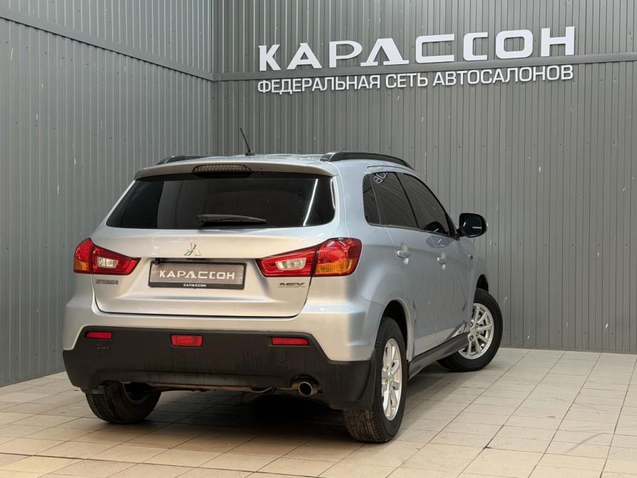 Mitsubishi ASX I Магнитогорск  - изображение 2