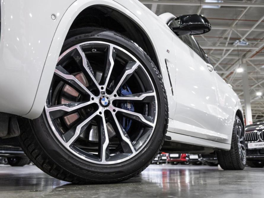 BMW X4 II (G02) Санкт-Петербург  - изображение 4